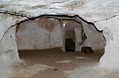 Derinkuyu, the underground city of Cappadocia